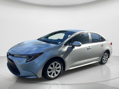 Used 2024 Toyota Corolla LE