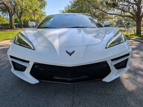 Used 2024 Chevrolet Corvette Stingray Preferred Cpe w/ 2LT image 2