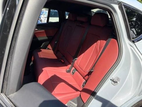 Used 2024 BMW X4 xDrive30i w/ M Sport Package AWD/4WD image 22