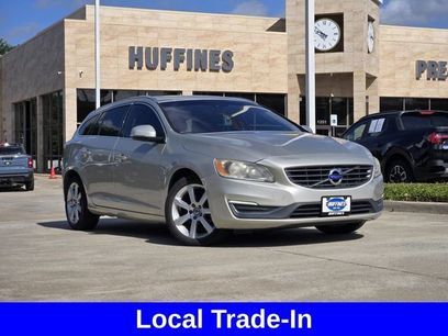Used 2017 Volvo V60 T5 Premier w/ Convenience Package