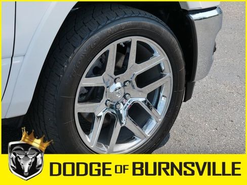 Used 2025 RAM 1500 Limited AWD/4WD image 11