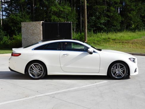 Used 2019 Mercedes-Benz E 450 Coupe image 37
