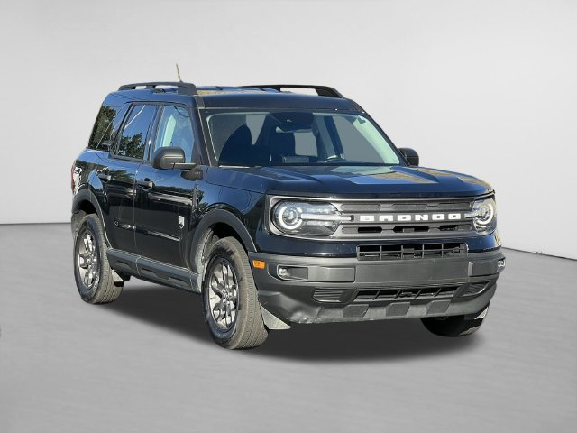 Used 2023 Ford Bronco Sport Big Bend w/ Convenience Package AWD/4WD image 1