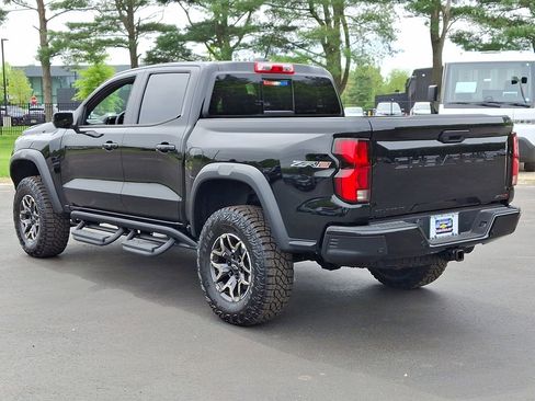 New 2026 Chevrolet Colorado ZR2 w/ Technology Package AWD/4WD image 11
