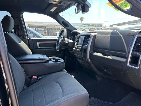 Used 2022 RAM 1500 Warlock w/ Electronics Group RWD image 16