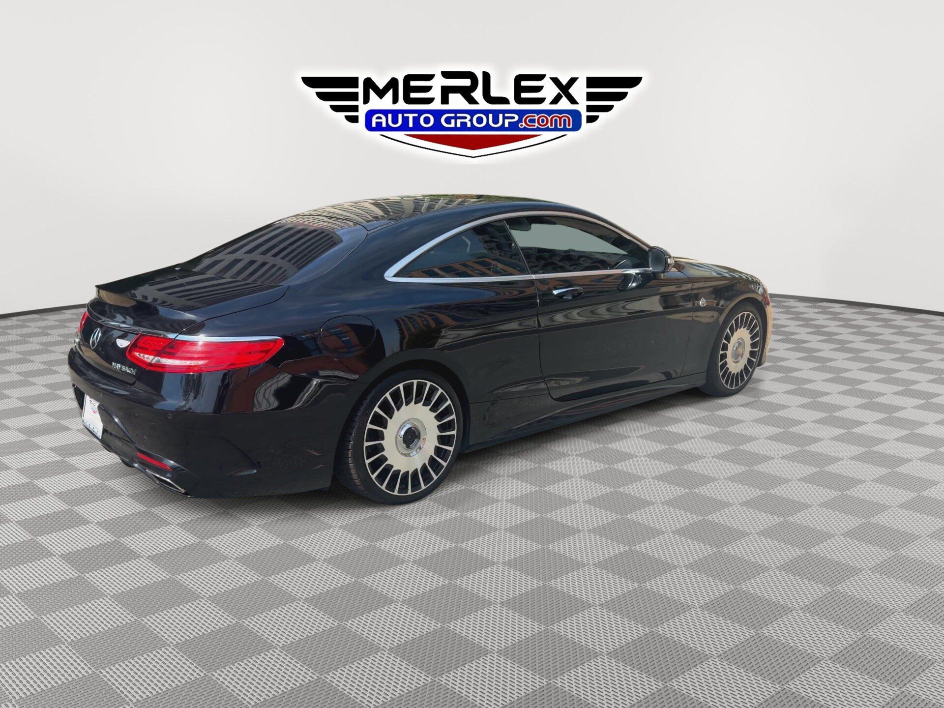 Used 2015 Mercedes-Benz S 550 4MATIC Coupe image 8