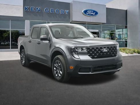 New 2026 Ford Maverick XLT image 1