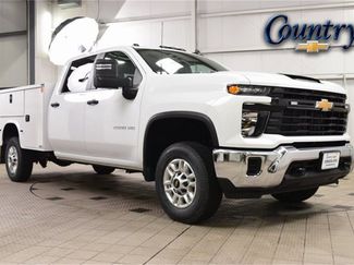 New 2026 Chevrolet Silverado 2500 W/T w/ WT Convenience Package video 1
