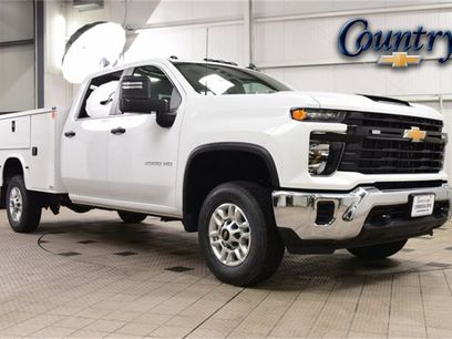 New 2026 Chevrolet Silverado 2500 W/T w/ WT Convenience Package