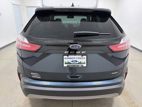 Used 2024 Ford Edge SEL w/ Convenience Package AWD/4WD image 5