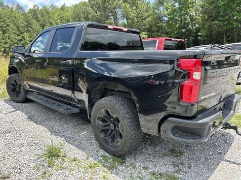 Used 2024 Chevrolet Silverado 1500 RST w/ Z71 Off-Road Package AWD/4WD image 6