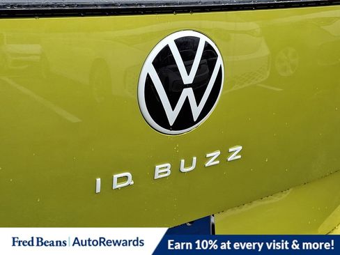 New 2025 Volkswagen ID. Buzz 1st Edition image 12