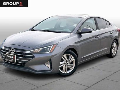 Used 2019 Hyundai Elantra Value Edition