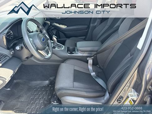 Used 2024 Subaru Outback Premium w/ Popular Package #1A AWD/4WD image 14