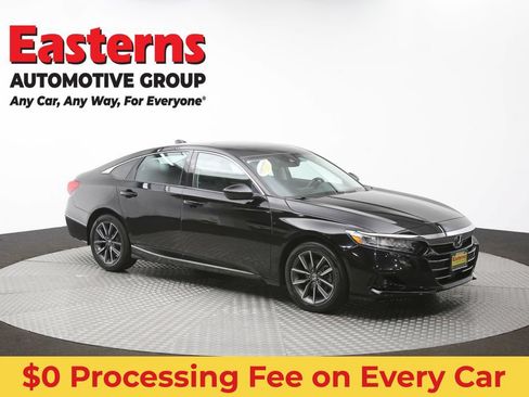 Used 2022 Honda Accord EX-L image 49