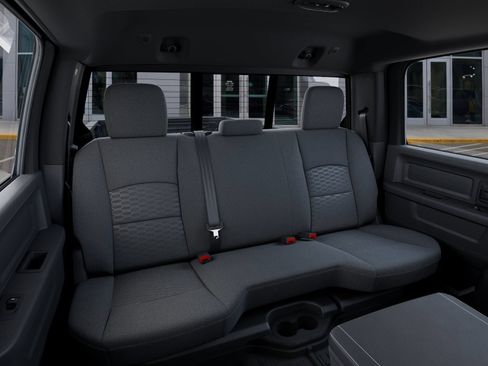 New 2026 RAM 2500 Tradesman AWD/4WD image 15