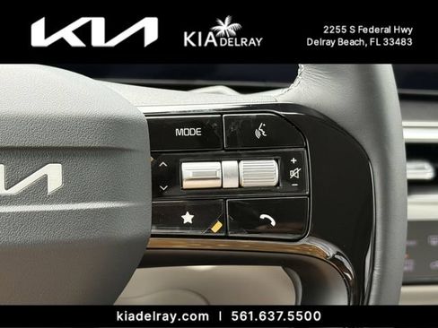 New 2026 Kia Sorento EX w/ EX Premium Package FWD image 30
