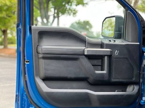 Used 2017 Ford F150 XLT w/ Equipment Group 302A Luxury RWD image 10
