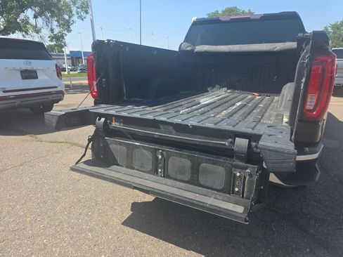 Used 2021 GMC Sierra 1500 SLT AWD/4WD image 20
