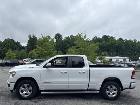 Used 2019 RAM 1500 Big Horn AWD/4WD image 3