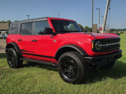 Used 2024 Ford Bronco Wildtrak