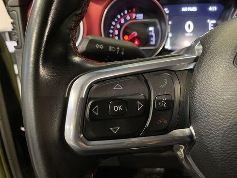 Used 2022 Jeep Gladiator Rubicon w/ LED Lighting Group image 18