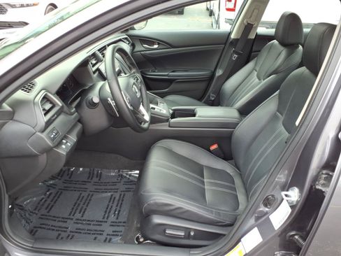 Used 2022 Honda Insight Touring image 4