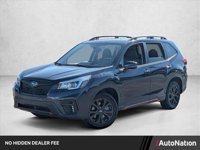Used 2019 Subaru Forester Sport w/ Popular Package #2