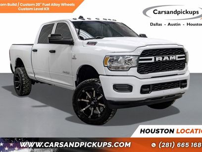 Used 2019 RAM 2500 Tradesman