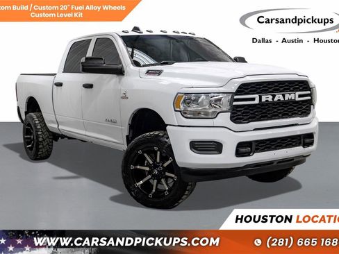 Used 2019 RAM 2500 Tradesman image 1