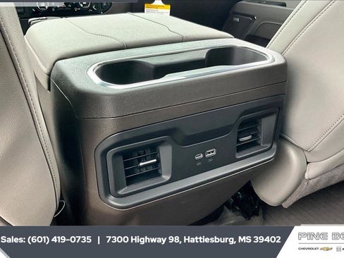 New 2026 Chevrolet Silverado 1500 LT Trail Boss w/ Safety Package AWD/4WD image 25