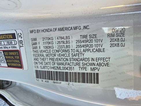 Used 2021 Acura RDX A-Spec image 30