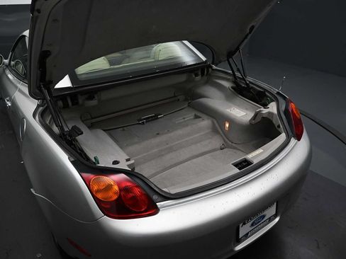 Used 2003 Lexus SC 430 Convertible RWD image 21