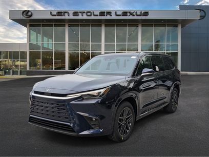 New 2026 Lexus TX 350 AWD