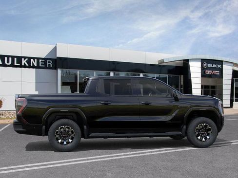 New 2026 GMC Sierra EV AT4 w/ AT4 Premium Package image 26