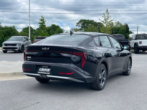 New 2026 Kia K4 FWD image 7