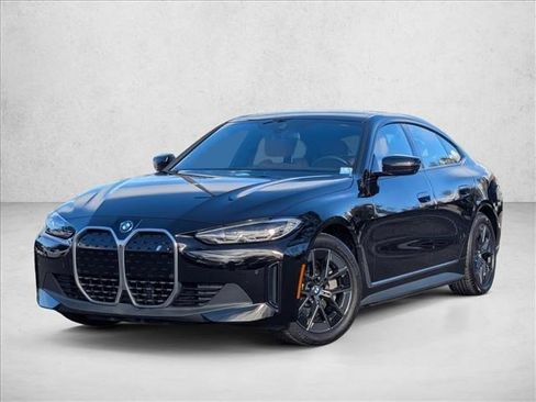 Certified 2023 BMW i4 eDrive35 w/ Premium Package image 1