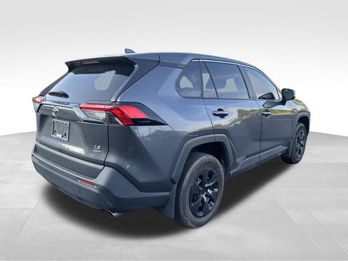 Certified 2024 Toyota RAV4 LE AWD/4WD image 5