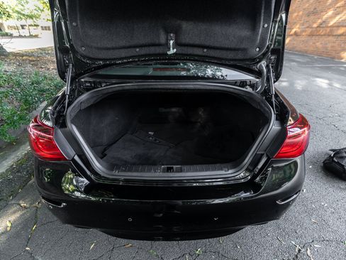 Used 2019 INFINITI Q70 Luxe RWD image 66