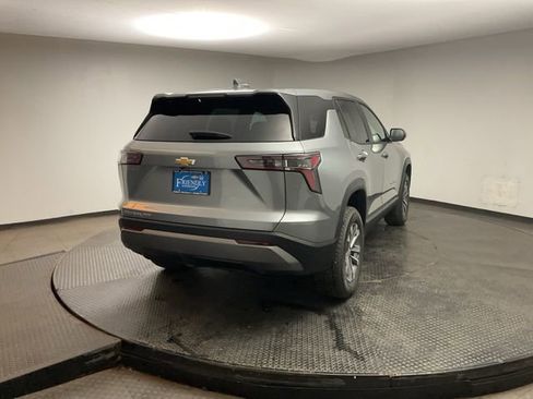 New 2026 Chevrolet Equinox LT w/ LPO, Floor Liner Package AWD/4WD image 7