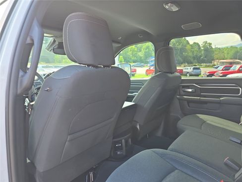 Used 2026 RAM 2500 Big Horn AWD/4WD image 16