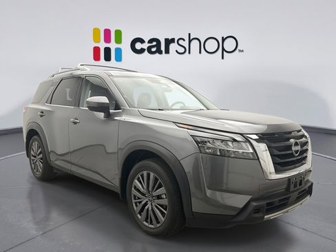 Used 2023 Nissan Pathfinder SL w/ SL Premium Package image 5
