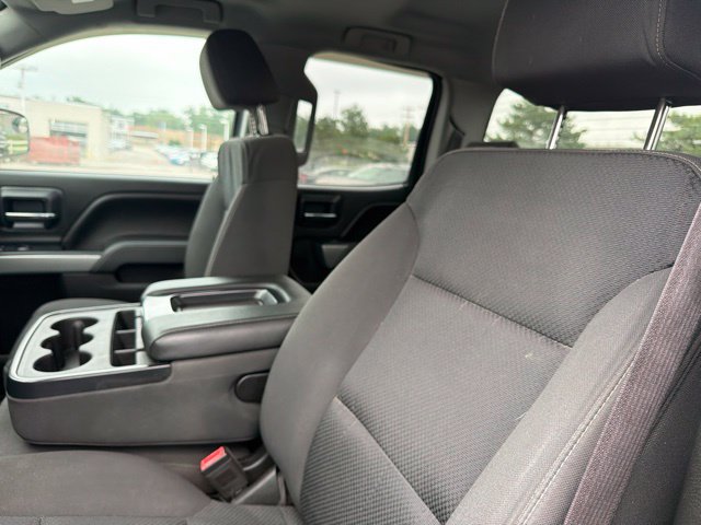Used 2016 Chevrolet Silverado 1500 LT w/ All Star Edition AWD/4WD image 12
