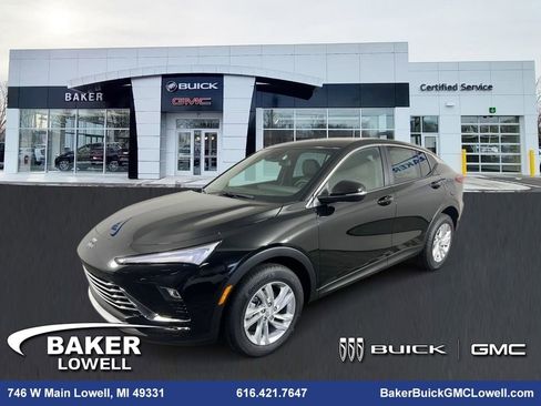 New 2025 Buick Envista Preferred w/ Convenience I Package image 1