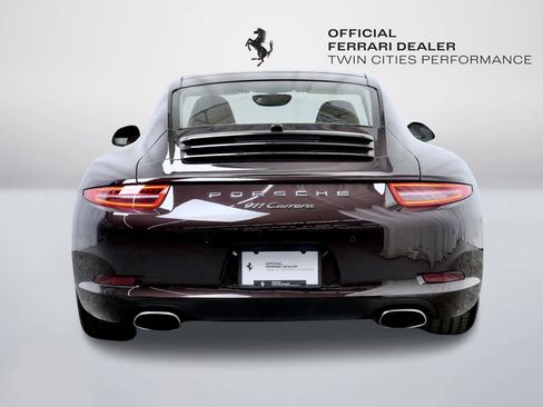 Used 2013 Porsche 911 Carrera image 4