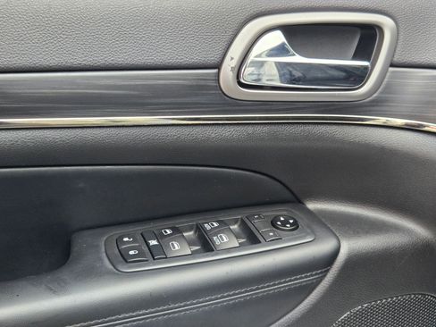 Used 2020 Jeep Grand Cherokee Limited X AWD/4WD image 21