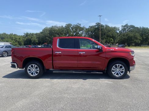 Used 2026 Chevrolet Silverado 1500 LTZ AWD/4WD image 9