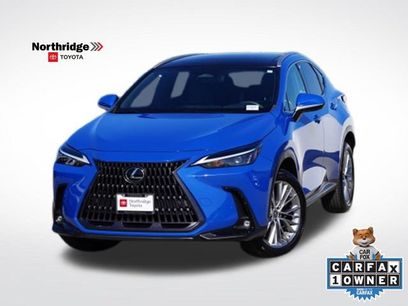Used 2023 Lexus NX 350 AWD w/ Vision Package