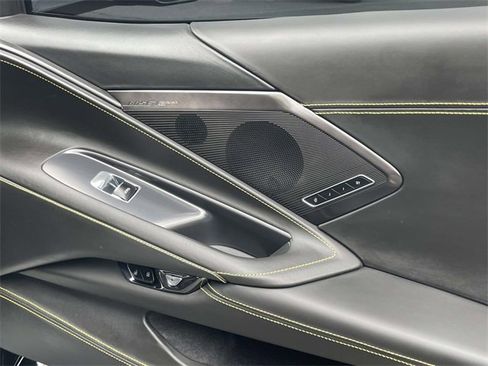 Used 2023 Chevrolet Corvette Stingray Premium Conv w/ Z51 Performance Package image 30