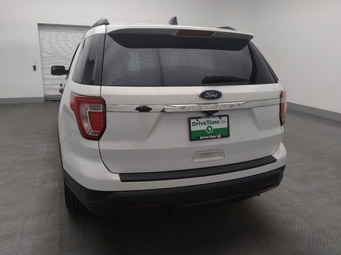 Used 2019 Ford Explorer FWD image 6